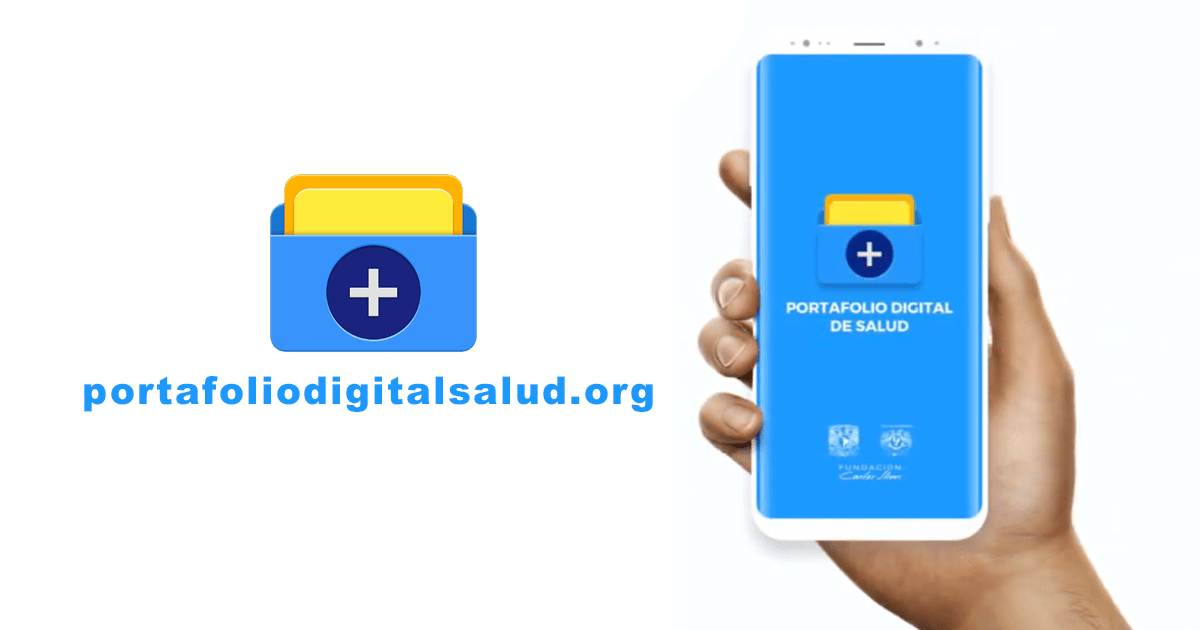 salud digital portafolio digital de salud por la unam y fundacion carlos slim