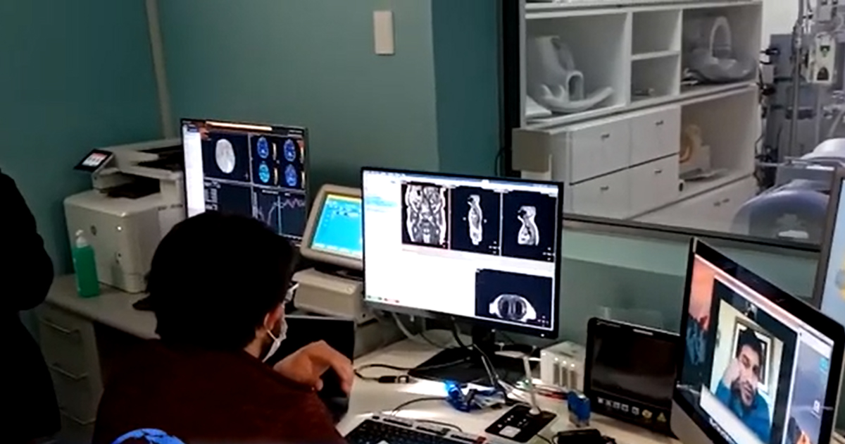 Salud Digital | Hospital en Chile utiliza telemedicina para atender ...