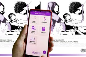 App de la OMS