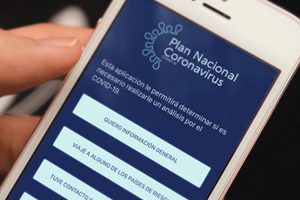 Balance y retos del uso de app de trazabilidad de contactos en Uruguay