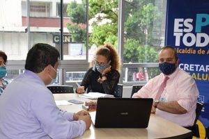 Compañía especializada en Salud Digital, se alía con gobiernos locales de Colombia para implementar servicios de telesalud