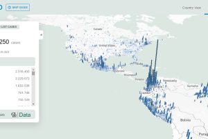 Global.health la base de datos masiva sobre COVID-19