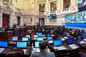 Programa Federal de Digitalización de las Historias Clínicas pasa por el Senado en Argentina